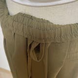 ワイドパンツ ガウチョパンツ ハイウエスト | shoppinggo | 詳細画像9 