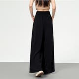 ワイドパンツ ガウチョパンツ ハイウエスト | shoppinggo | 詳細画像14 