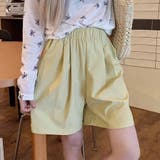 韓国風ショートパンツ レディース ハーフパンツ | shoppinggo | 詳細画像7 