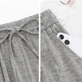 ワイドパンツ レディース ストレート | shoppinggo | 詳細画像4 