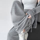 ワイドパンツ レディース ストレート | shoppinggo | 詳細画像8 