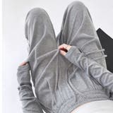 ワイドパンツ レディース ストレート | shoppinggo | 詳細画像9 