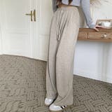 ワイドパンツ レディース ストレート | shoppinggo | 詳細画像13 