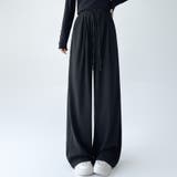 ワイドパンツ レディース ストレート | shoppinggo | 詳細画像15 