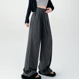 ワイドパンツ レディース ストレート | shoppinggo | 詳細画像18 