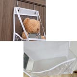 ドア掛け吊り下げ収納 4段収納 クローゼット | shoppinggo | 詳細画像13