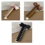 プリングヘアゴム くるくる ヘアアクセサリー | shoppinggo | 詳細画像2 