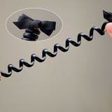 プリングヘアゴム くるくる ヘアアクセサリー | shoppinggo | 詳細画像4 