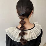 プリングヘアゴム くるくる ヘアアクセサリー | shoppinggo | 詳細画像10 