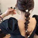 プリングヘアゴム ハート ヘアゴム | shoppinggo | 詳細画像10 