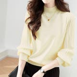 ニットトップス レディース 長袖 | shoppinggo | 詳細画像7 