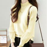 ニットトップス レディース 長袖 | shoppinggo | 詳細画像8 