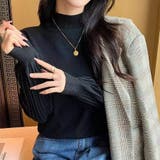 ニットトップス レディース 長袖 | shoppinggo | 詳細画像10 