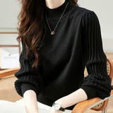 ニットトップス レディース 長袖 | shoppinggo | 詳細画像11 