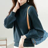 ニットトップス レディース 長袖 | shoppinggo | 詳細画像13 