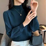 ニットトップス レディース 長袖 | shoppinggo | 詳細画像14 