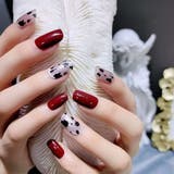ネイルチップ ショート シンプル | shoppinggo | 詳細画像4 