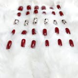 ネイルチップ ショート シンプル | shoppinggo | 詳細画像11 