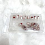 ネイルチップ ショート シンプル | shoppinggo | 詳細画像3 