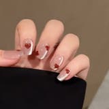 ネイルチップ ショート シンプル | shoppinggo | 詳細画像8 