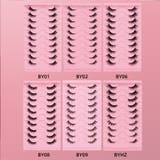 つけまつげ 10ペア入り 盛れる | shoppinggo | 詳細画像2 