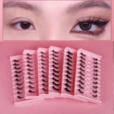 つけまつげ 10ペア入り 盛れる | shoppinggo | 詳細画像5 