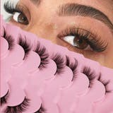 つけまつげ 10ペア入り 盛れる | shoppinggo | 詳細画像7 