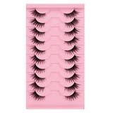 BY06 | つけまつげ 10ペア入り 盛れる | shoppinggo