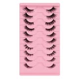 BYHZ | つけまつげ 10ペア入り 盛れる | shoppinggo