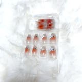 ネイルチップ はな シンプル | shoppinggo | 詳細画像4 