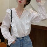 新作ブラウス シャツ トップス | shoppinggo | 詳細画像4 