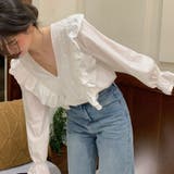 新作ブラウス シャツ トップス | shoppinggo | 詳細画像6 