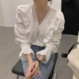 新作ブラウス シャツ トップス | shoppinggo | 詳細画像10 