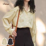 新作ブラウス シャツ トップス | shoppinggo | 詳細画像1 