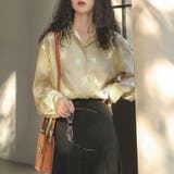 新作ブラウス シャツ トップス | shoppinggo | 詳細画像9 