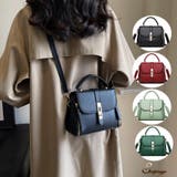 ミニショルダーバッグ レディース肩掛け ドーム型 | shoppinggo | 詳細画像1 