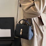 ブラック | ミニショルダーバッグ レディース肩掛け ドーム型 | shoppinggo