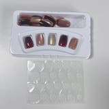 ネイルチップ ショート シンプル | shoppinggo | 詳細画像2 