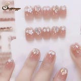 ネイルチップ ショート シンプル | shoppinggo | 詳細画像1 