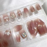 ネイルチップ ショート シンプル | shoppinggo | 詳細画像6 