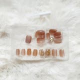 ネイルチップ ショート きらきら | shoppinggo | 詳細画像2 