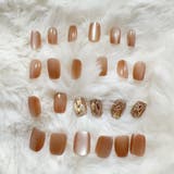 ネイルチップ ショート きらきら | shoppinggo | 詳細画像3 