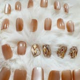 ネイルチップ ショート きらきら | shoppinggo | 詳細画像4 