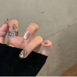 ネイルチップ ショート きらきら | shoppinggo | 詳細画像8 