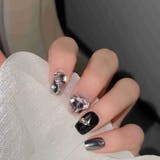 ネイルチップ ショート きらきら | shoppinggo | 詳細画像8 