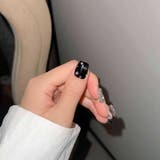 ネイルチップ ショート きらきら | shoppinggo | 詳細画像9 