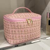 ピンク | 化粧ポーチ コスメポーチ トラベルポーチ | shoppinggo