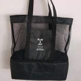 プールバッグ ビーチバッグ 2層タイプ | shoppinggo | 詳細画像11