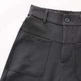 テーパードパンツ アンクル丈 細型 | shoppinggo | 詳細画像3