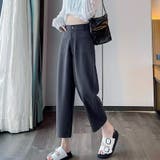 テーパードパンツ アンクル丈 細型 | shoppinggo | 詳細画像8 
